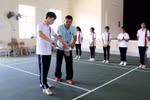 Dạy thể dục trên đảo Cô Tô, 15 năm không nghỉ của thầy Hùng 