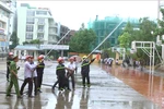 Quảng Ninh tập huấn công tác phòng cháy chữa cháy cho 204 giáo viên