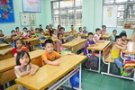 Quảng Ninh tăng hơn 3.600 học sinh vào lớp 1
