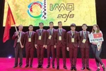 Hải Phòng có 2 thí sinh đạt giải Olympic Toán học quốc tế lần thứ 59