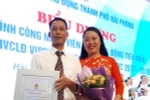 Cô giáo Trang Nhung học tập và làm theo lời Bác