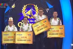 Thí sinh Quảng Ninh xuất sắc giành quán quân Olympia lần thứ 18