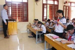 Thầy Bùi Thế Anh - cây sáng kiến của Trường Chu Văn An