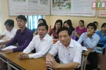Thái Bình tổ chức thao giảng về đổi mới phương pháp dạy học
