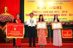 Hải Phòng sẽ xử lý nghiêm người đứng đầu cơ sở giáo dục để xảy ra lạm thu