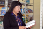 Cô giáo Liệu, người truyền cảm hứng cho học sinh yêu môn Lịch sử