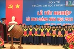 Đại học Y Dược Thái Bình khai giảng năm học mới