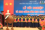 Đại học Y Dược Thái Bình khai giảng năm học mới