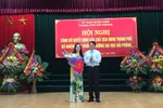 Bổ nhiệm bà Nguyễn Thị Hiên giữ chức Hiệu trưởng Trường Đại học Hải Phòng