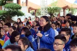 Cách dạy sáng tạo tích hợp Văn-Sử-Giáo dục công dân bằng sân khấu hóa