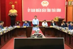 Thái Bình xây dựng đề án phát triển mạng lưới cơ sở giáo dục nghề nghiệp