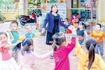 Cô giáo Hiền, một đóa hoa ngát hương của ngành giáo dục tỉnh Thái Bình