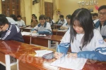 Hải Dương tuyển chọn đội tuyển học sinh giỏi quốc gia Trung học phổ thông