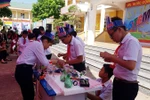 Sôi nổi ngày hội STEM ‘Sáng tạo xanh’ tại thị xã Quảng Yên