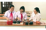 Cô giáo trẻ yêu nghề, tâm huyết với môn Vật Lý