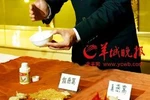 Nhuộm đỏ yến sào thành… yến huyết thượng hạng