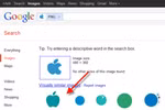 Tìm kiếm ảnh trên Google bằng cách vẽ hình
