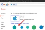 Tìm kiếm ảnh trên Google bằng cách vẽ hình