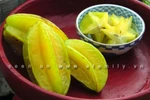 Tác dụng chữa bệnh bất ngờ của quả khế chua