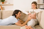 Khi nào bà bầu cần nói “không” với sex?