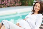 Vì sao bà bầu không nên tắm nước nóng?