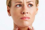 Ăn mặn mùa Đông dễ bị viêm họng