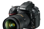 Nikon ra mắt D800 full-frame, 36.3MP, 2999.95 USD, bán ra tháng sau 