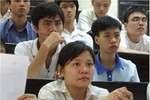 Tuyển sinh 2012: Phụ huynh nên tôn trọng quyết định của con mình