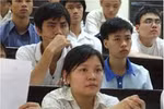 Tuyển sinh 2012: Phụ huynh nên tôn trọng quyết định của con mình