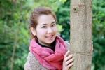 Một trường có đến gần 50 cô gái thi Nữ sinh trong mơ