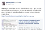 Tân sinh viên HV Ngoại giao gửi tâm thư tới Bộ trưởng Bộ GDĐT