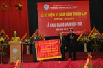 Đại học Dân lập Hải Phòng kỷ niệm 15 năm thành lập