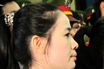 Kiều nữ ma túy bình thản khi nhận án tử hình
