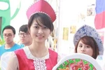 Giới trẻ hào hứng với Carnival Hà Nội 2012