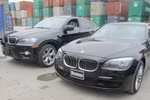 Điều tra nguồn gốc bốn xe hơi hạng sang nhập lậu từ Mỹ