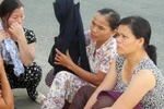 "Con đậu đại học rồi, bố mẹ sẽ không chết đâu"