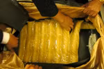 Người nước ngoài mang 6kg ma túy vào Việt Nam