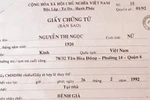 TPHCM: Đau lòng chuyện con làm giấy chứng tử mẹ đang sống