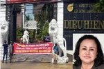 Đầu tháng 4 công ty của đại gia thủy sản Diệu Hiền hoạt động trở lại