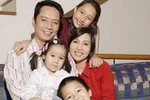 Chuyện dạy con của vợ chồng ca sĩ Mỹ Linh