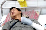 Quản lý ký túc xá đánh sinh dã man