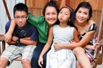 Mỹ Linh: Dạy con hoang phí là có tội