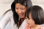 Khen con cũng phải biết cách