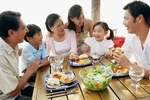 Những quy tắc đơn giản nuôi dạy con nên người