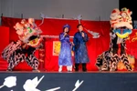 Tết của sinh viên VN tại Bordeaux