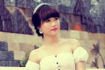 Vẻ đẹp kiều diễm của Nguyễn Minh Thy Thy