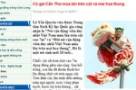 Chủ tịch Hội Nhà văn Cần Thơ xin thôi chức vì trót 'đạo văn'
