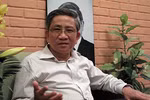 GS Nguyễn Minh Thuyết: “Tôi chẳng việc gì phải sợ Trung Quốc”
