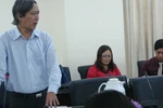 57% sinh viên sư phạm không biết kềm chế cơn giận