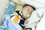 Cách hay để con ngủ ngoan suốt đêm